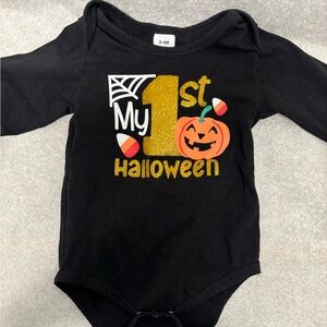 COPY - Halloween baby's first !  Great for photos 🎃